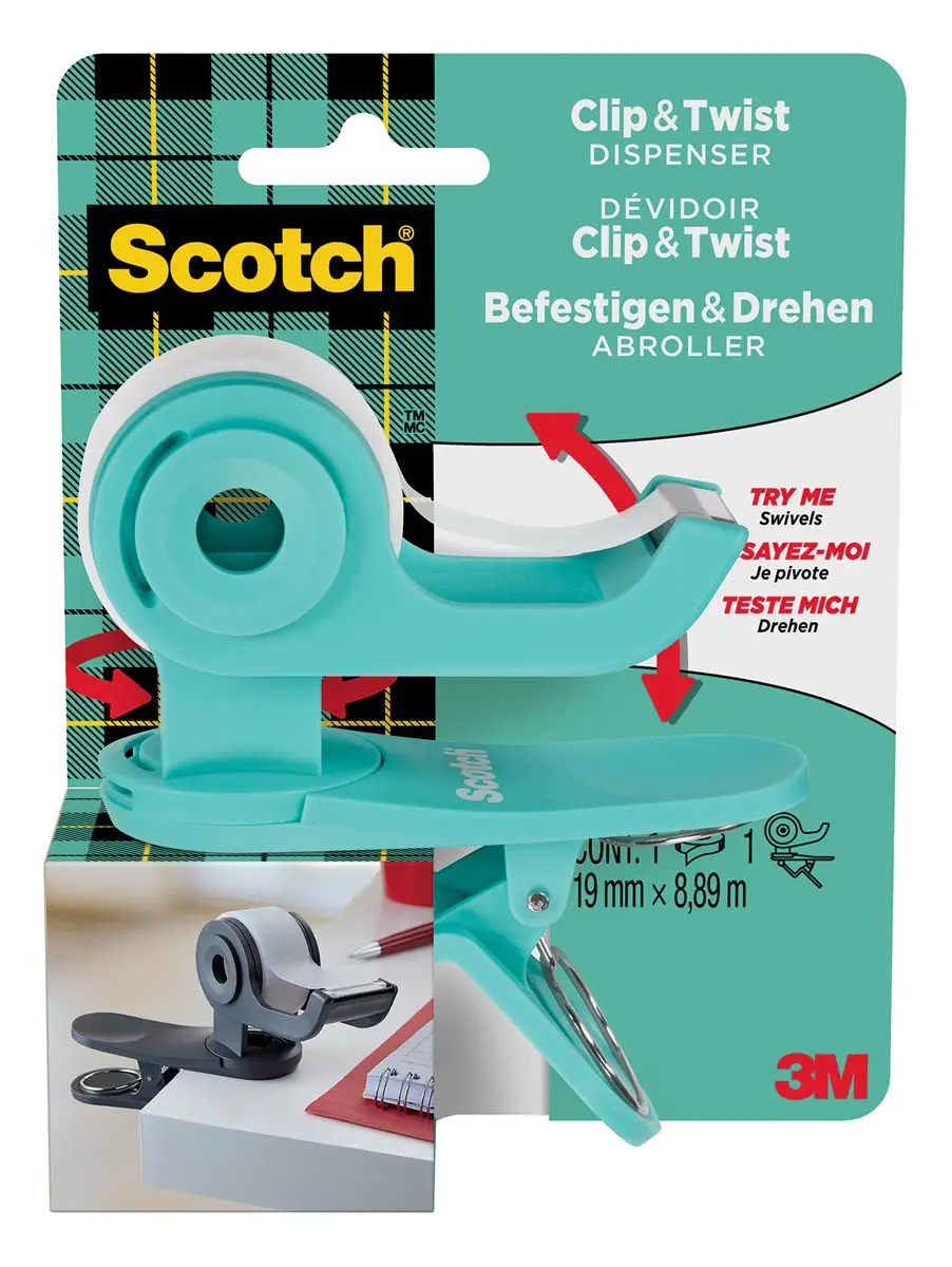 3M C19-CLIP-TL Mezu