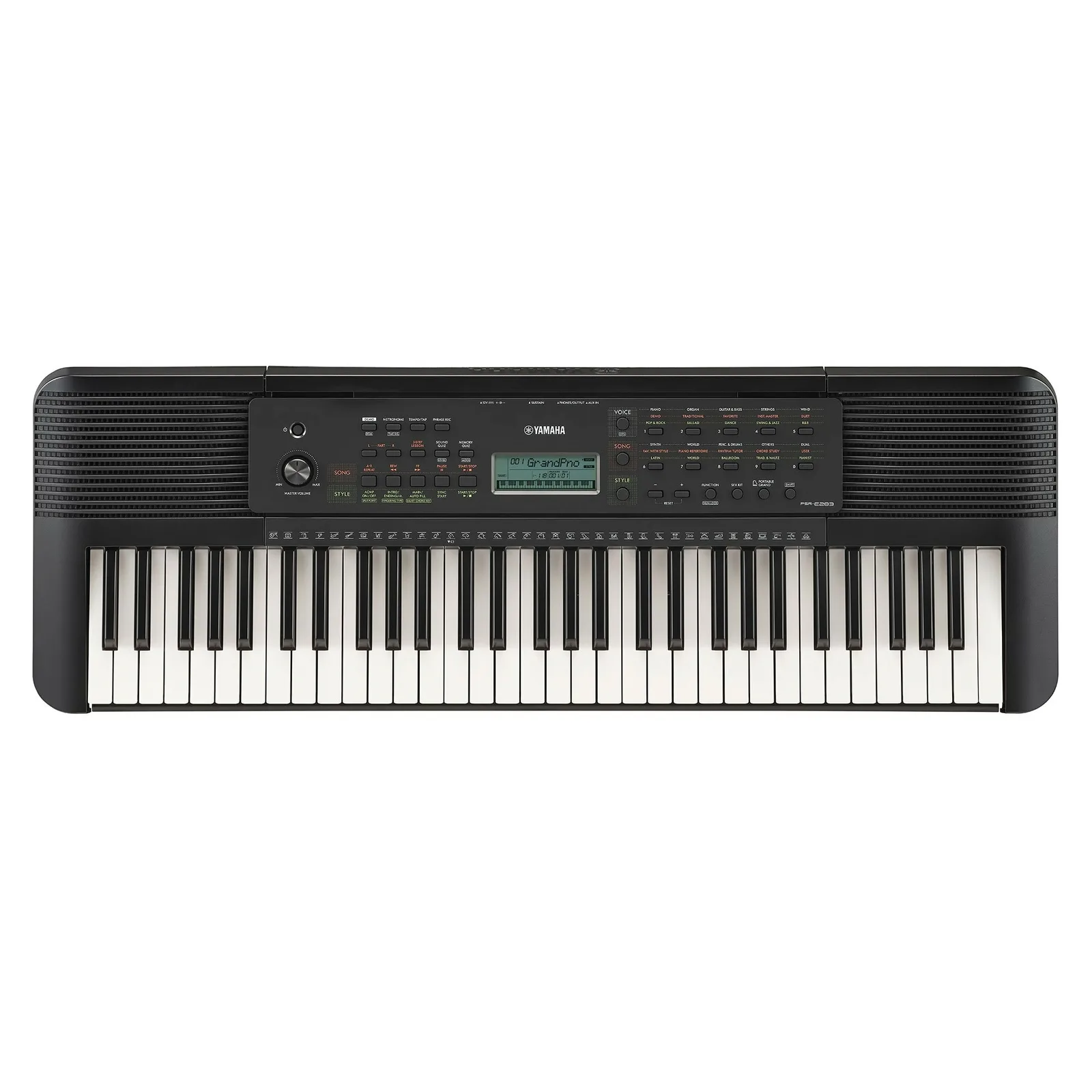 Yamaha PSR-E283 SPSRE283 MIDI Klavyele