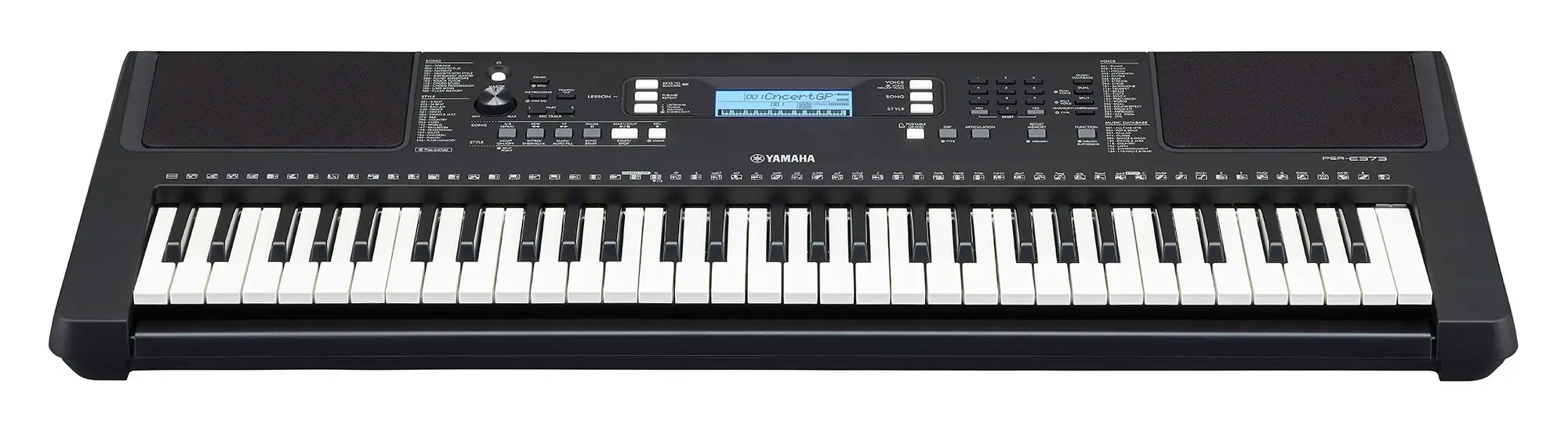 Yamaha PSR-E373 SPSRE373 Thumbnail 2