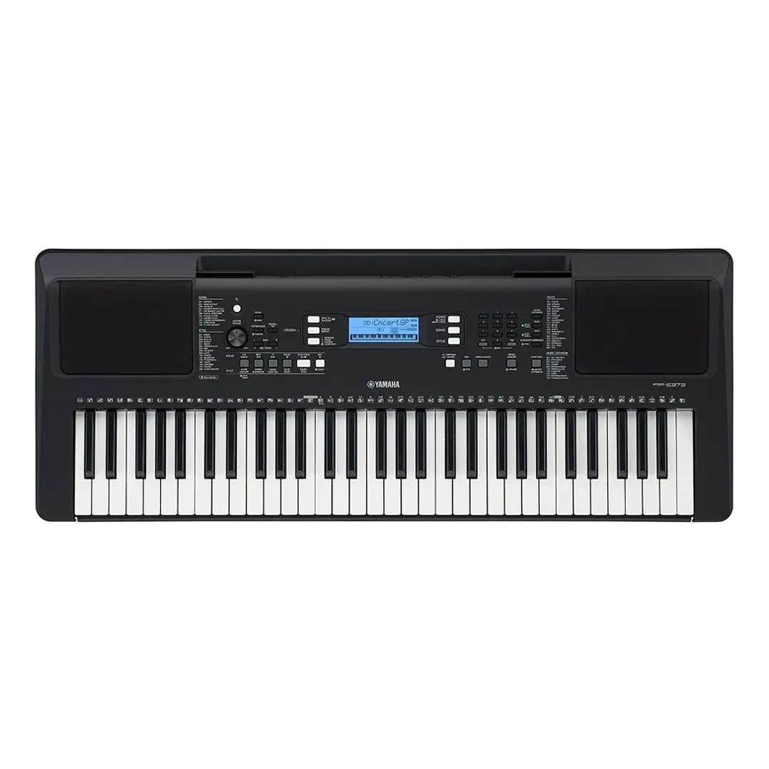 Yamaha PSR-E373 SPSRE373 MIDI Klavyele