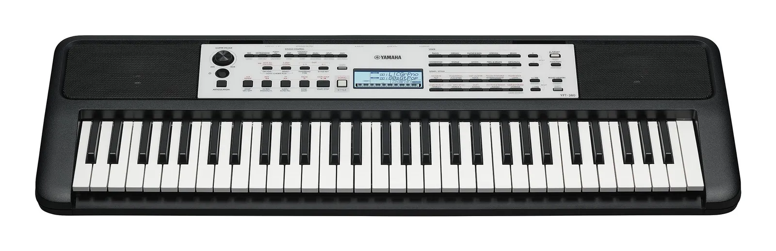 Yamaha YPT-380 Thumbnail 1