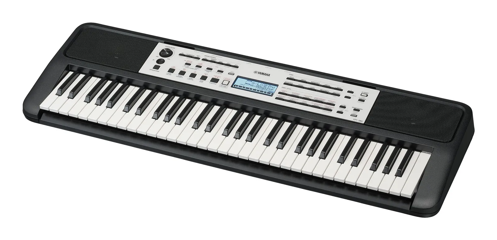 Yamaha YPT-380 Thumbnail 2