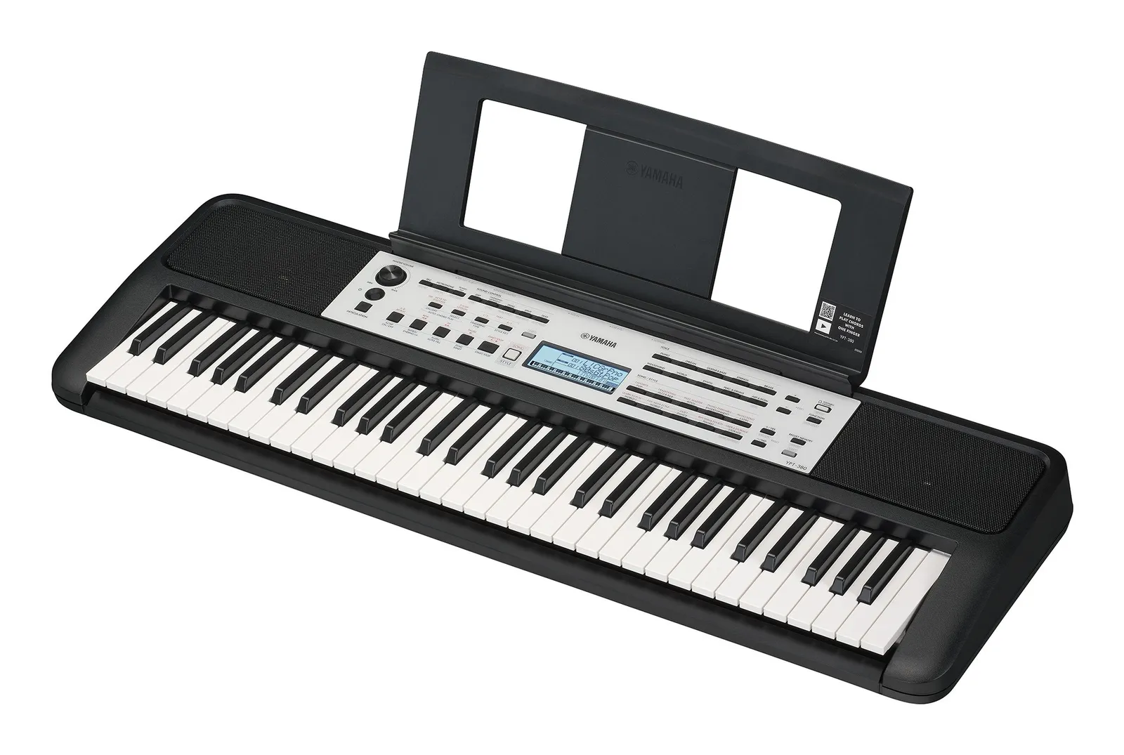 Yamaha YPT-380 Thumbnail 3