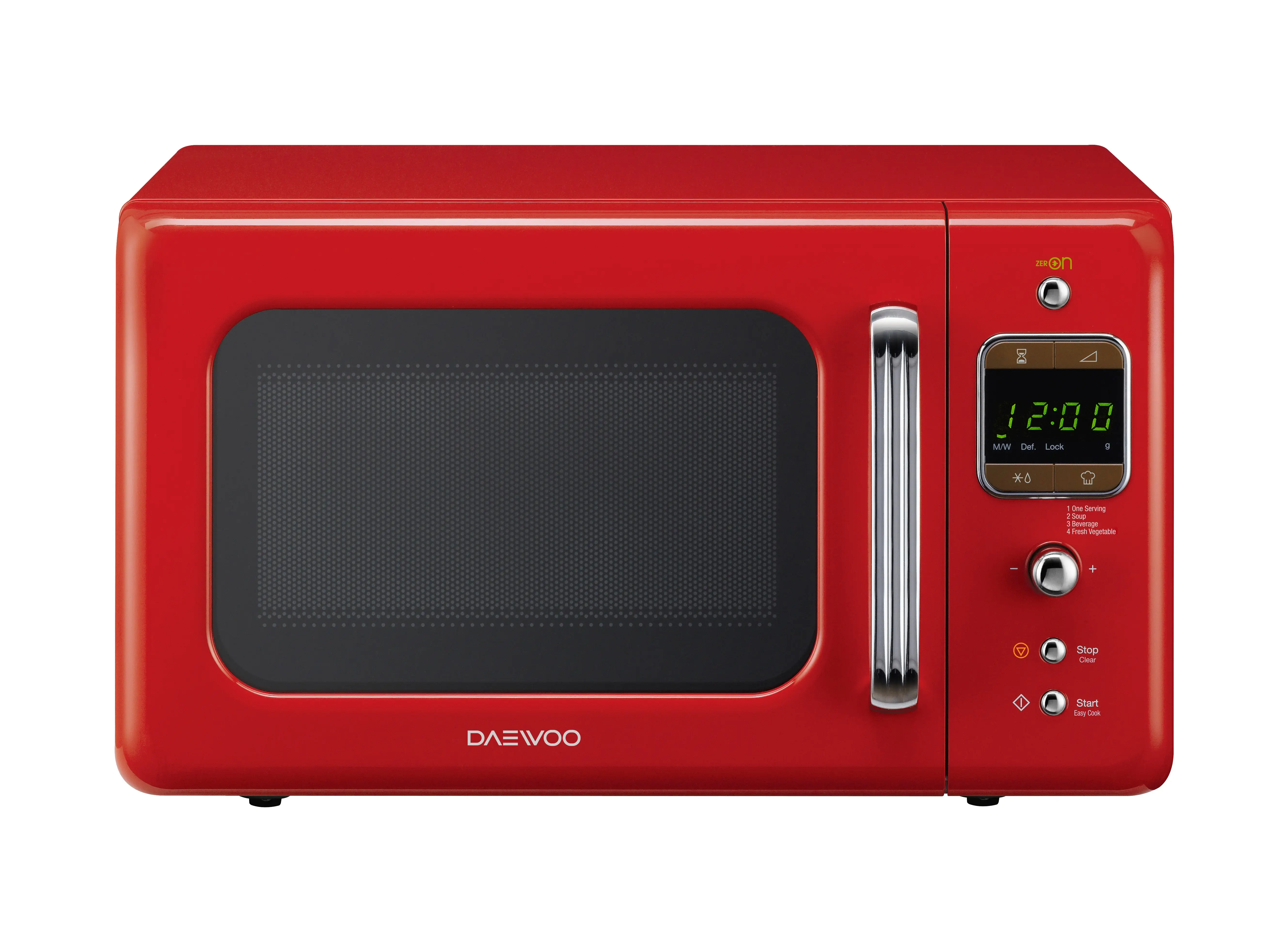 Daewoo KOR-6LBR 20 l 700 W Mikrodalga Fırın