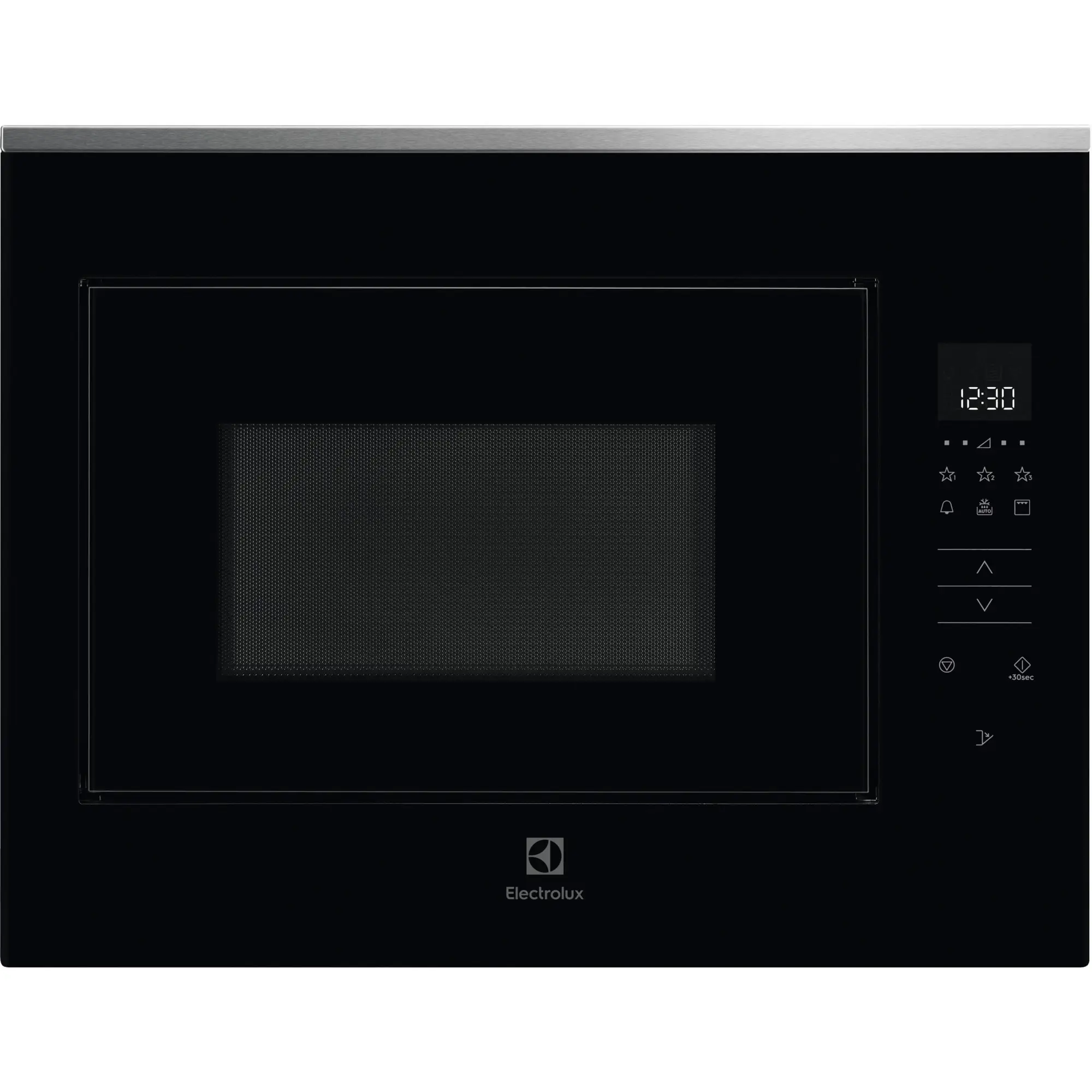 Electrolux KMFD264TEX 26 l 947 608 753 900 W Izgaralı Ankastre Mikrodalga Fırın