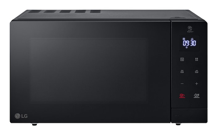 LG NeoChef Siyah Tekli mikrodalga set üstü 30 l 900 W MS3032JAS.BBKQEUD Mikrodalga Fırın