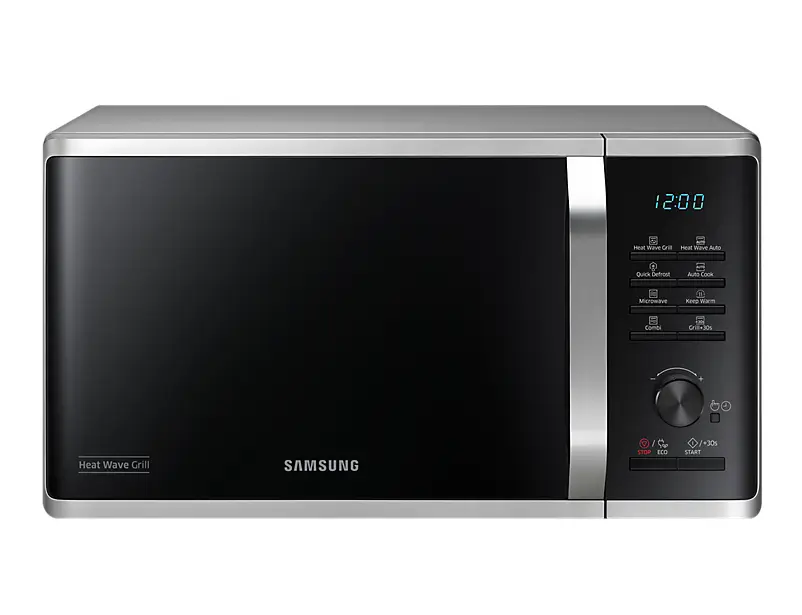 Samsung MW3500 23 l MG23K3585AS/SW 800 W Izgaralı Mikrodalga Fırın