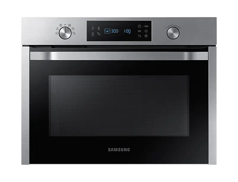 Samsung NQ50K3130BS 50 l NQ50K3130BS/ET 900 W Ankastre Mikrodalga Fırın