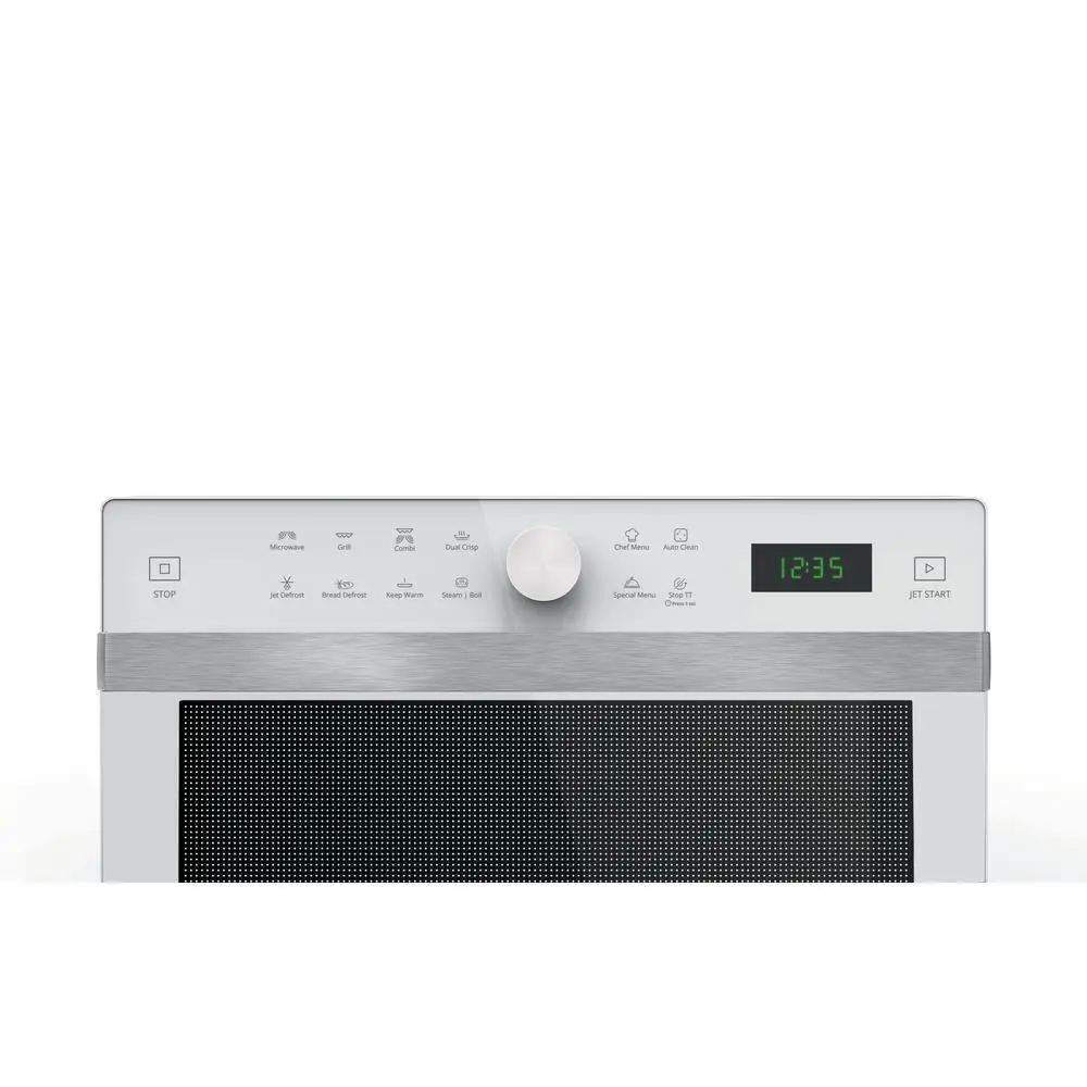 Whirlpool MWP 337 W 859991537150 33 L 900 W Izgaralı Mikrodalga Fırın Thumbnail 2