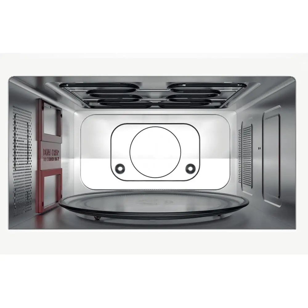 Whirlpool MWP 337 W 859991537150 33 L 900 W Izgaralı Mikrodalga Fırın Thumbnail 3