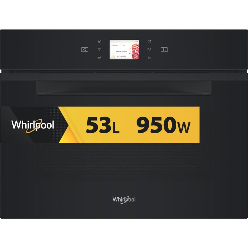 Whirlpool WCW11O7HTSB 859991685580 Mikrodalga Fırın