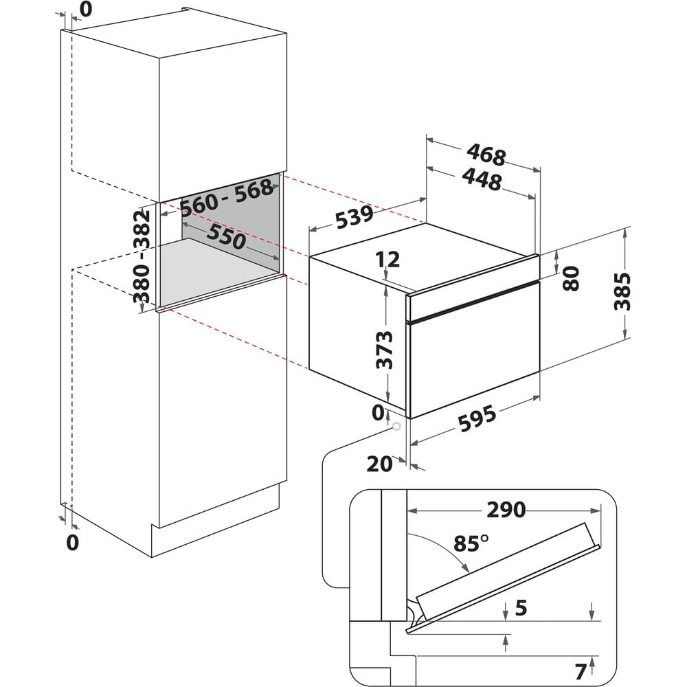 Whirlpool WMD54MBG 859991682670 Thumbnail 6
