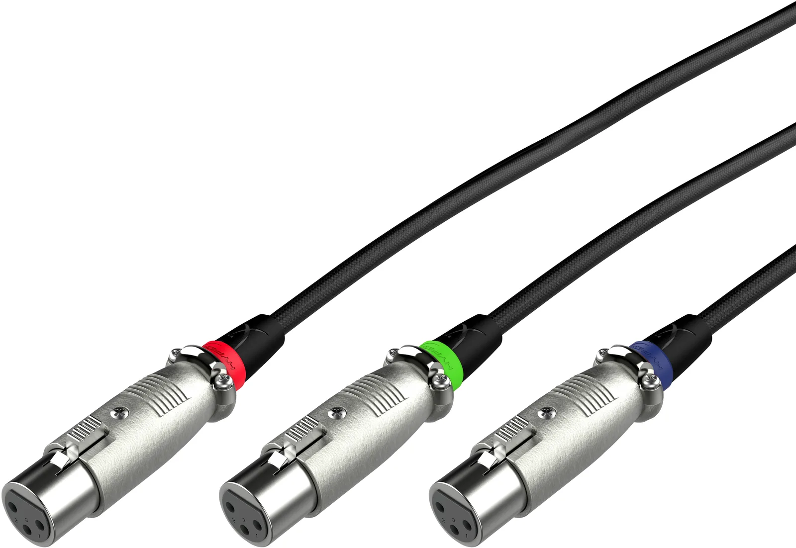 HyperX XLR Cable 6Z2B9AA Thumbnail 1