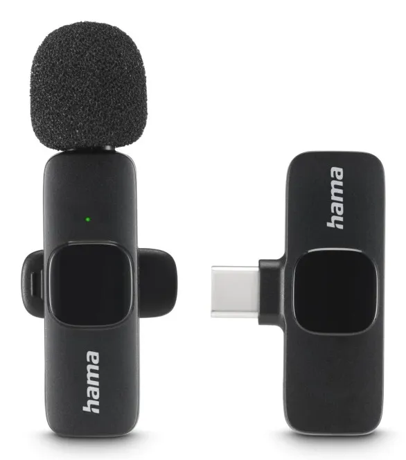 Hama Smart Wireless 00004680 Mikrofon