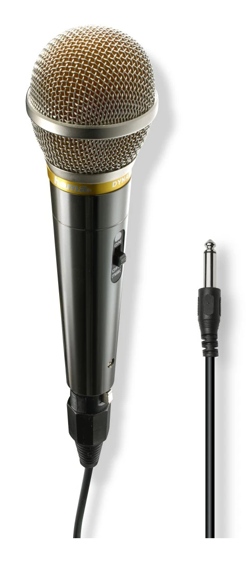 Hama Vocal Pro 00046006 Mikrofon