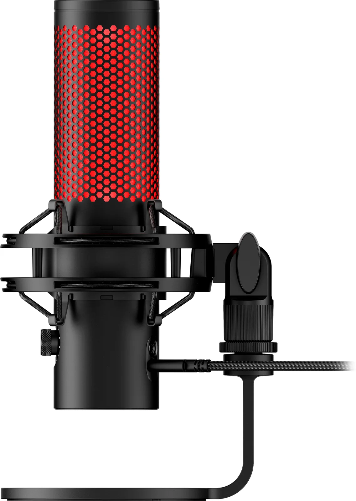HyperX QuadCast 2 - USB Microphone (Black) 872V1AA Thumbnail 2