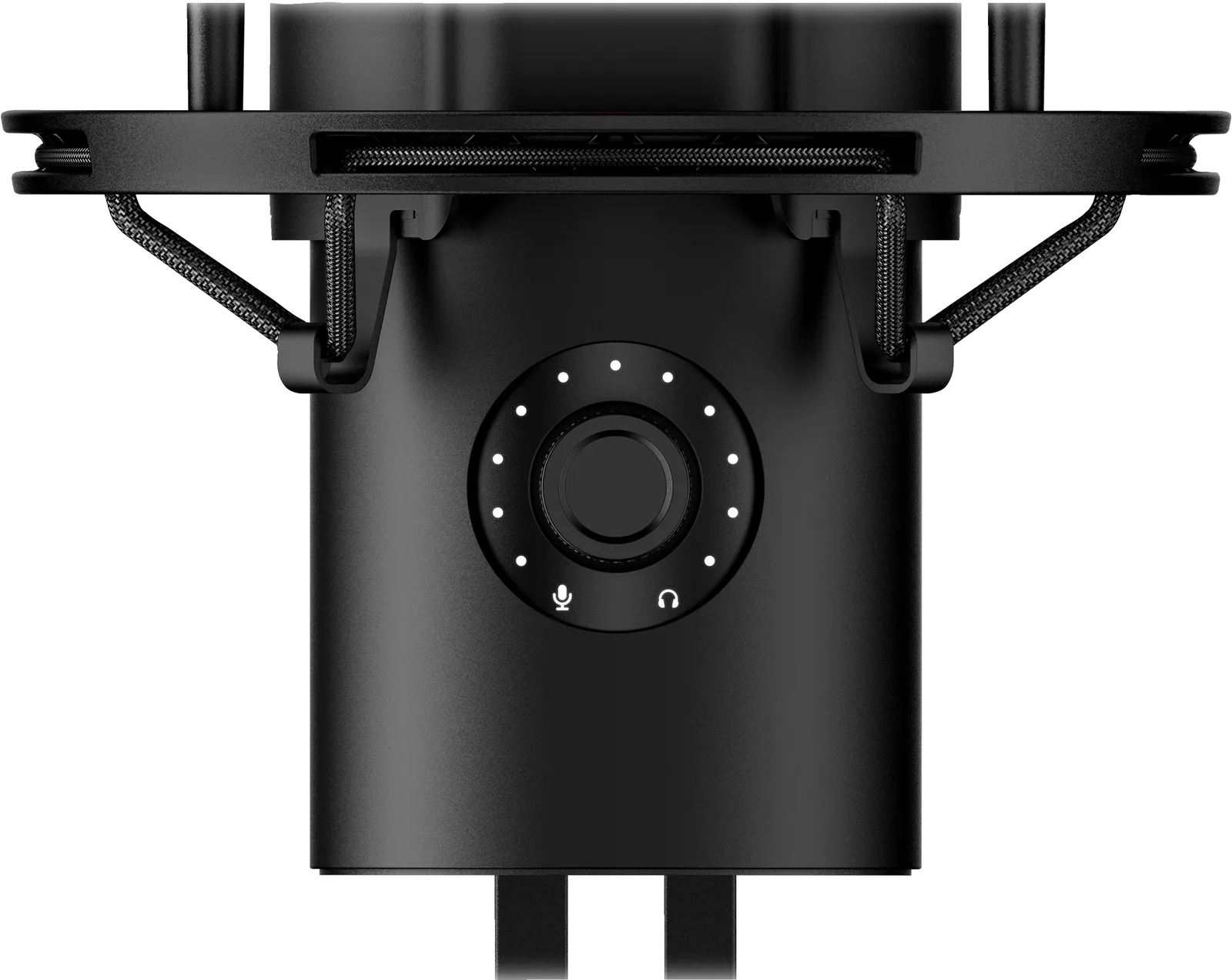 HyperX QuadCast 2 - USB Microphone (Black) 872V1AA Thumbnail 5