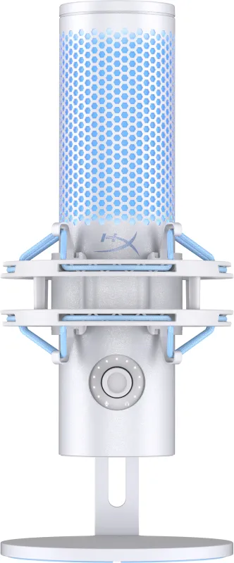 HyperX QuadCast 2 - USB Microphone (Frost) AN1D9AA Mikrofon