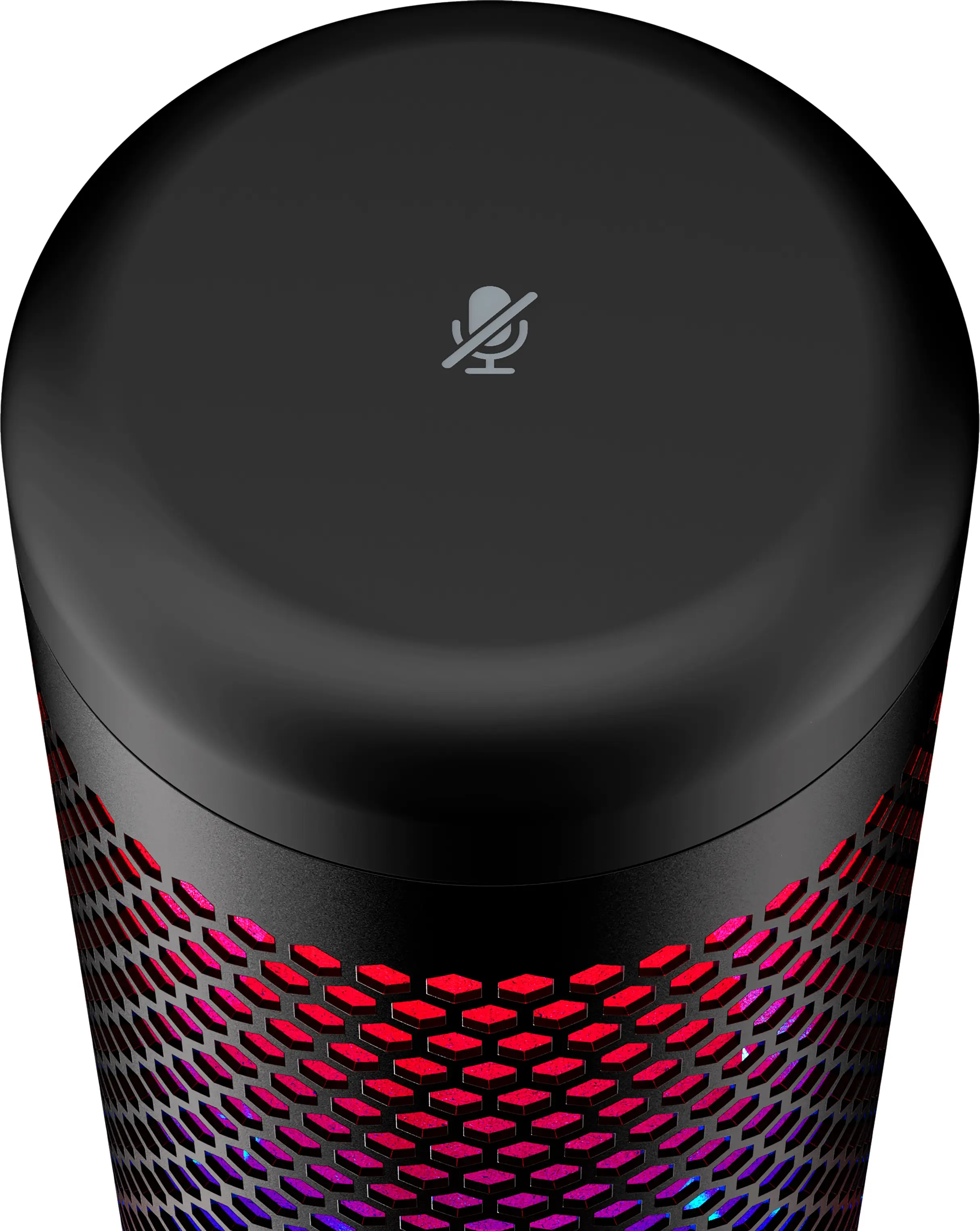 HyperX QuadCast S – USB Kondenser Oyun Mikrofonu 4P5P7AA Thumbnail 3