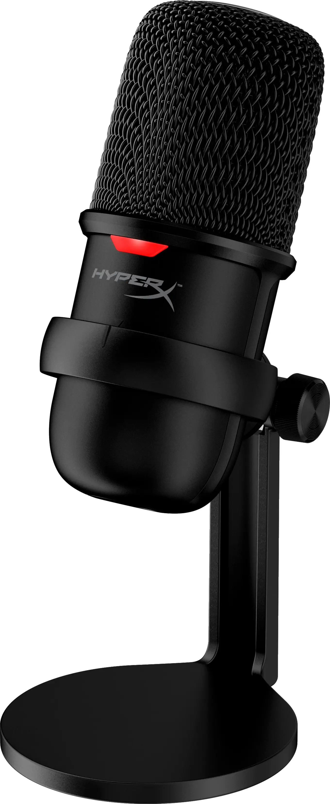 HyperX SoloCast - USB Microphone (Black) 4P5P8AA Thumbnail 1