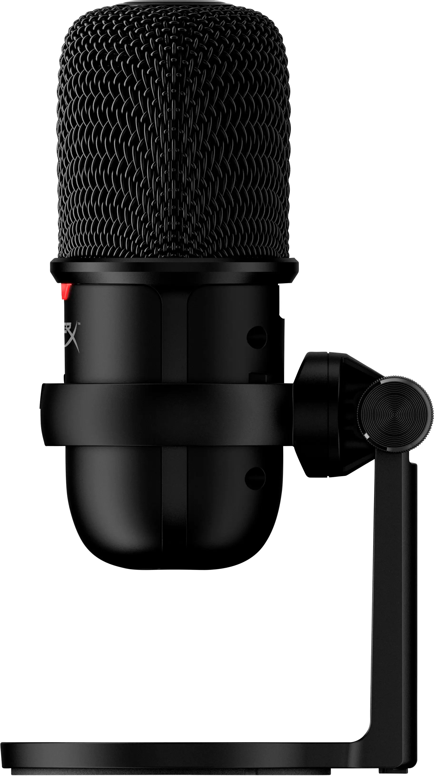 HyperX SoloCast - USB Microphone (Black) 4P5P8AA Thumbnail 3