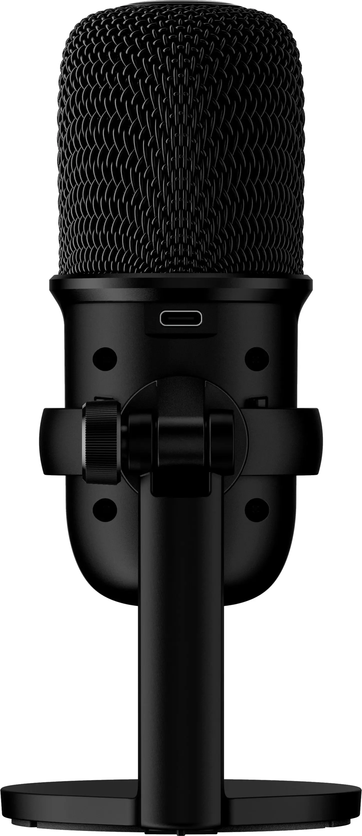 HyperX SoloCast - USB Microphone (Black) 4P5P8AA Thumbnail 4