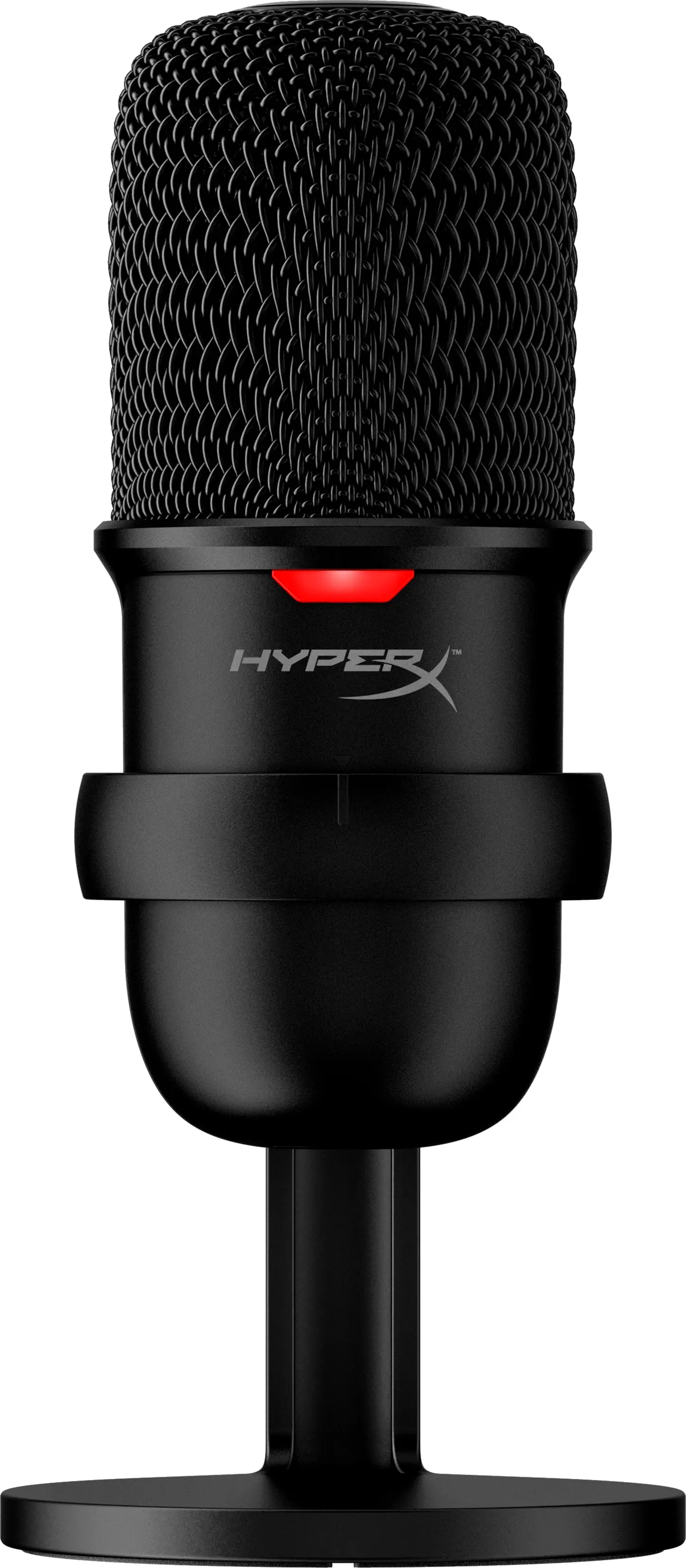 HyperX SoloCast - USB Microphone (Black) 4P5P8AA Mikrofon