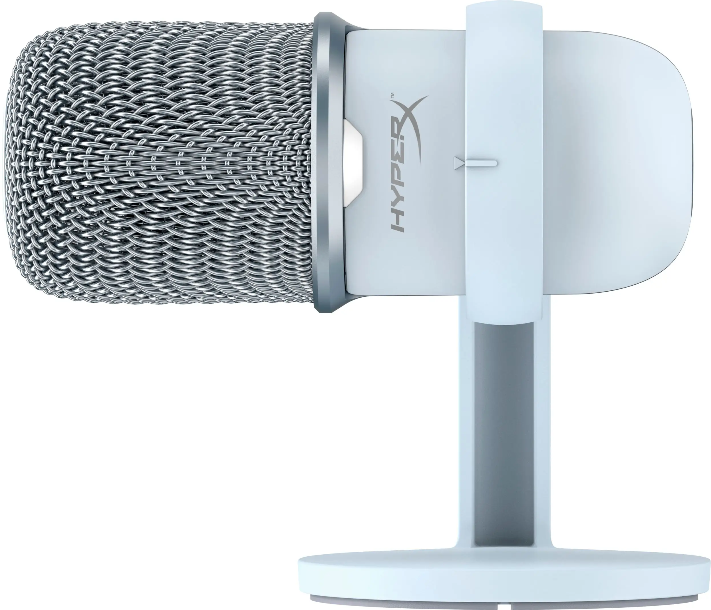 HyperX SoloCast - USB Microphone (White) 519T2AA Thumbnail 2