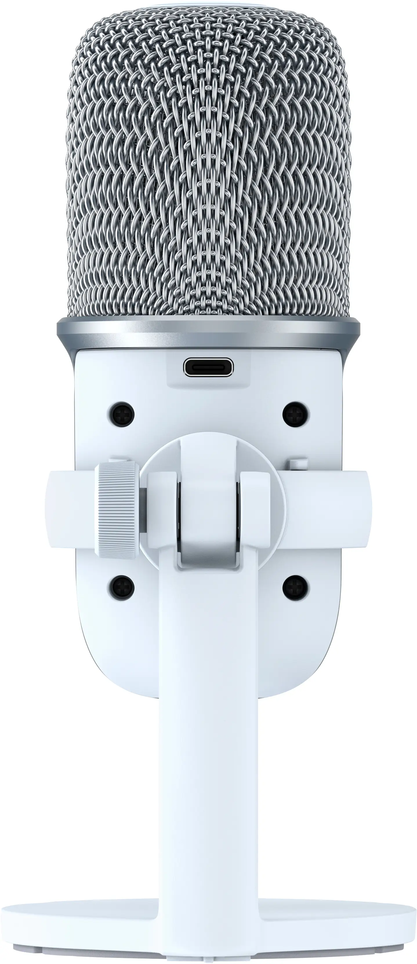 HyperX SoloCast - USB Microphone (White) 519T2AA Thumbnail 4