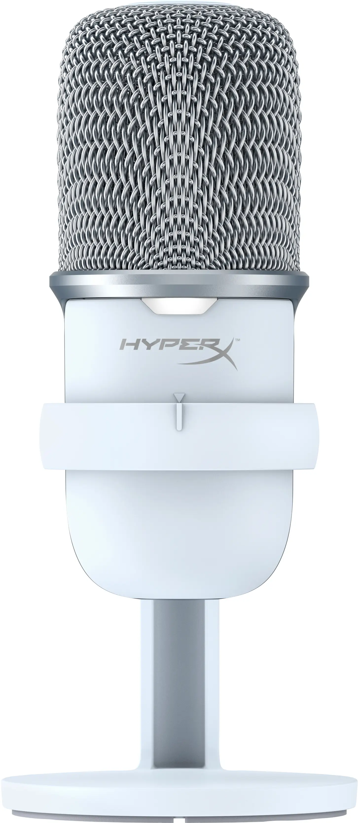 HyperX SoloCast - USB Microphone (White) 519T2AA Mikrofon