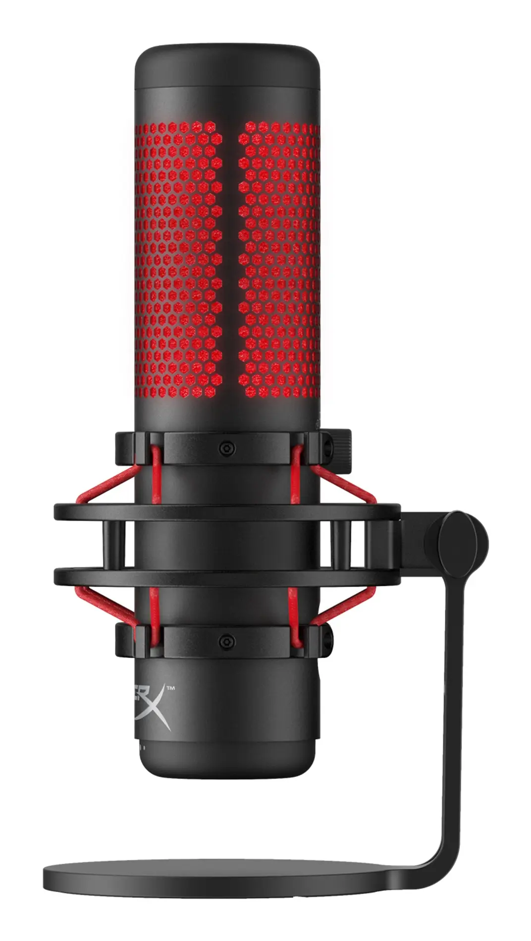 HyperX QuadCast HX-MICQC-BK Thumbnail 1
