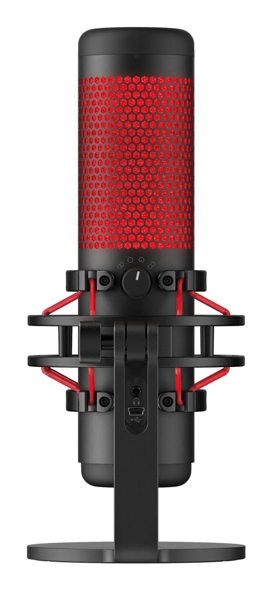 HyperX QuadCast HX-MICQC-BK-DM Thumbnail 1