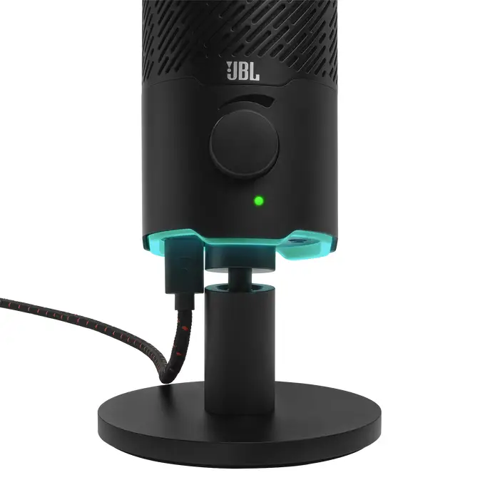 JBL Quantum Stream JBLQSTREAMBLK Mikrofon Thumbnail 5