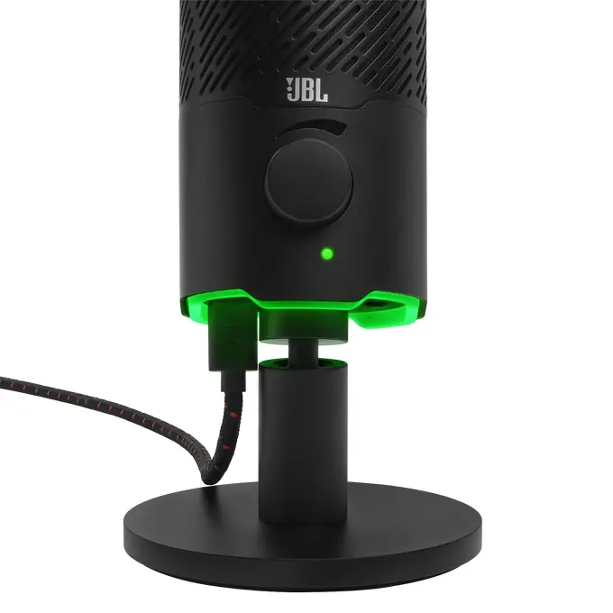 JBL Quantum Stream JBLQSTREAMBLK Mikrofon Thumbnail 6