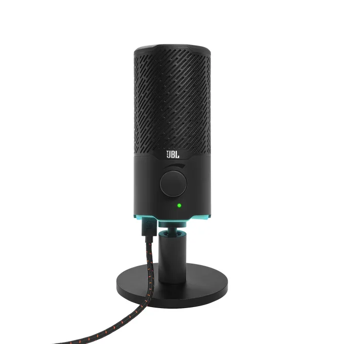 JBL Quantum Stream JBLQSTREAMBLKAM Mikrofon