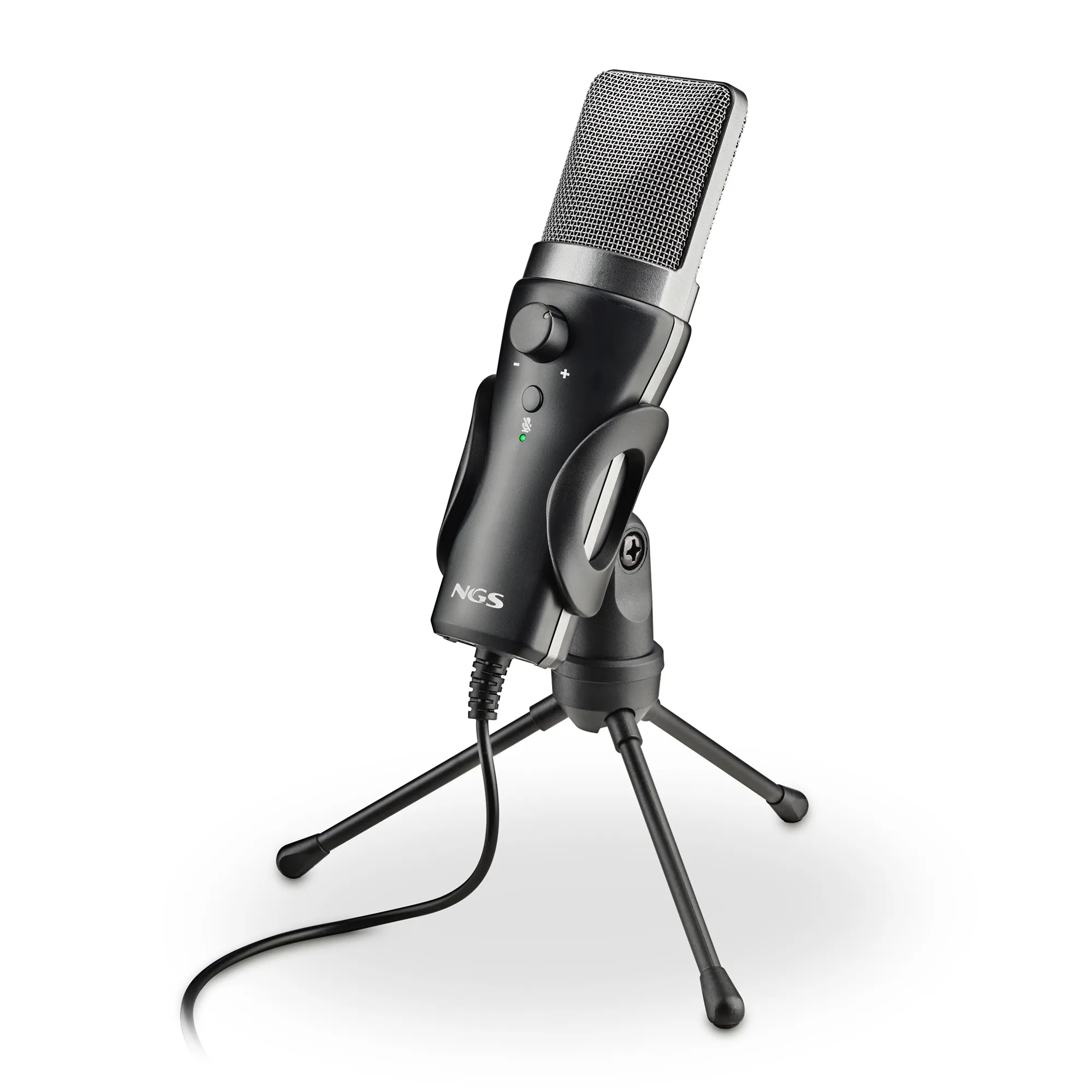 NGS MS120 USB NGS-HEADSET-0256 Mikrofon