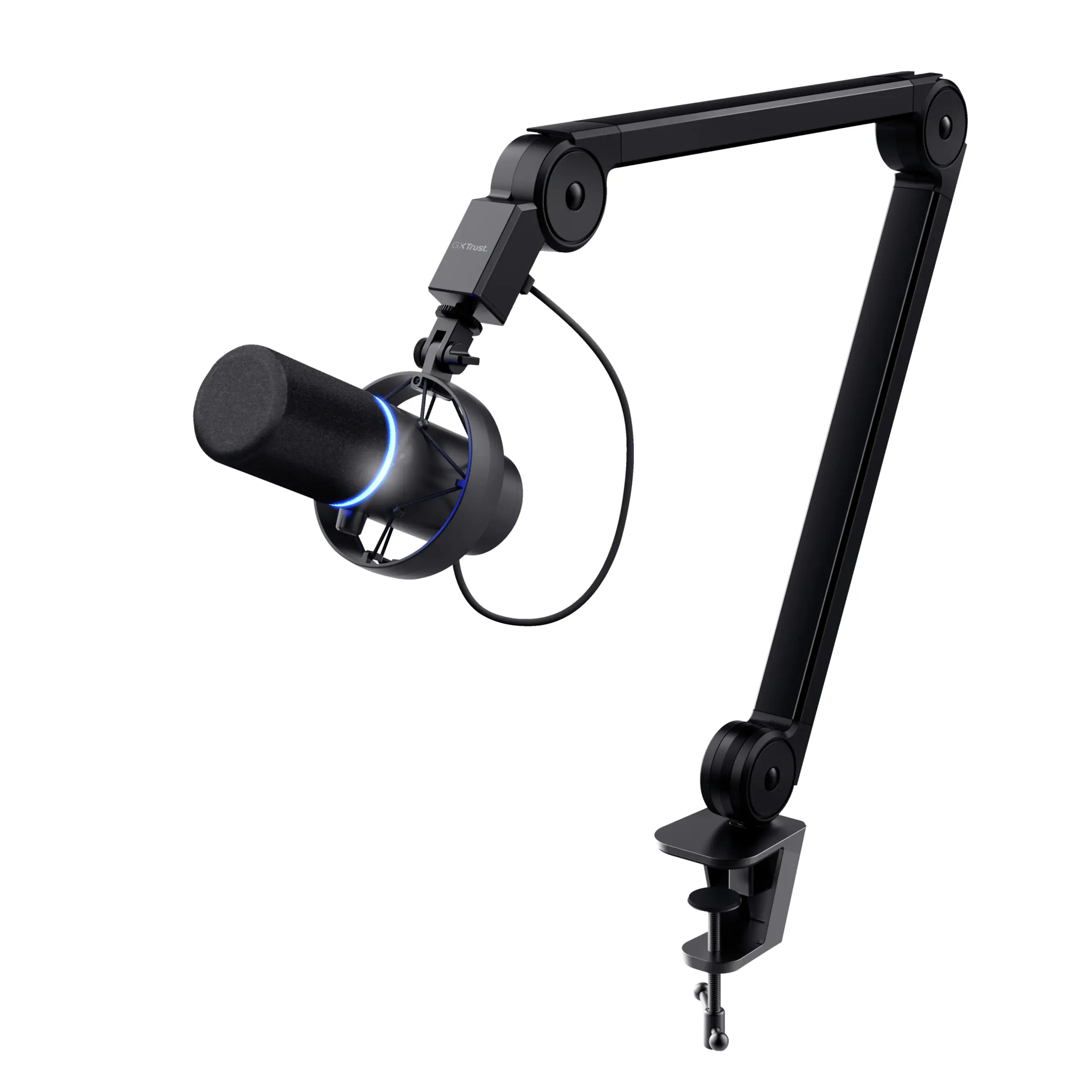 Trust GXT 255+ Onyx 24354 Mikrofon
