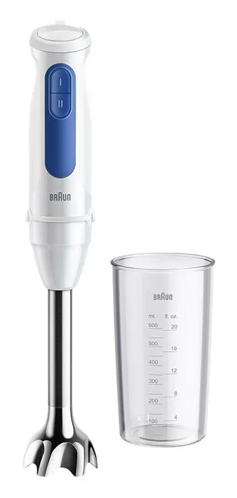 Braun MQ 30001 M MQ30001MWH Mikserle