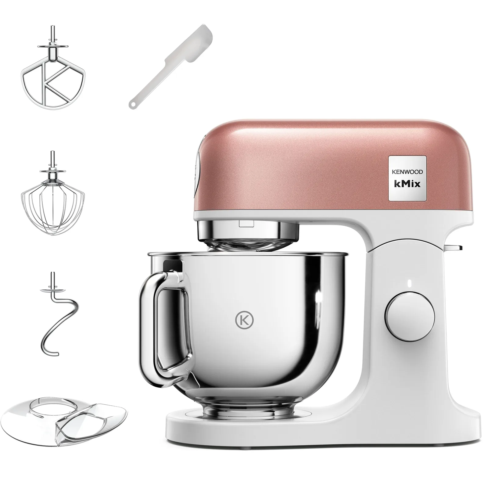 Kenwood KMX760API Mikserle