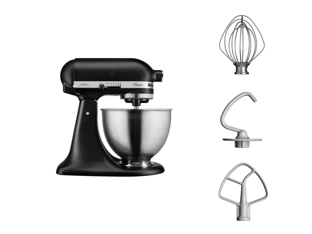 KitchenAid 5K45SSEBM 859711577270 Mikserle