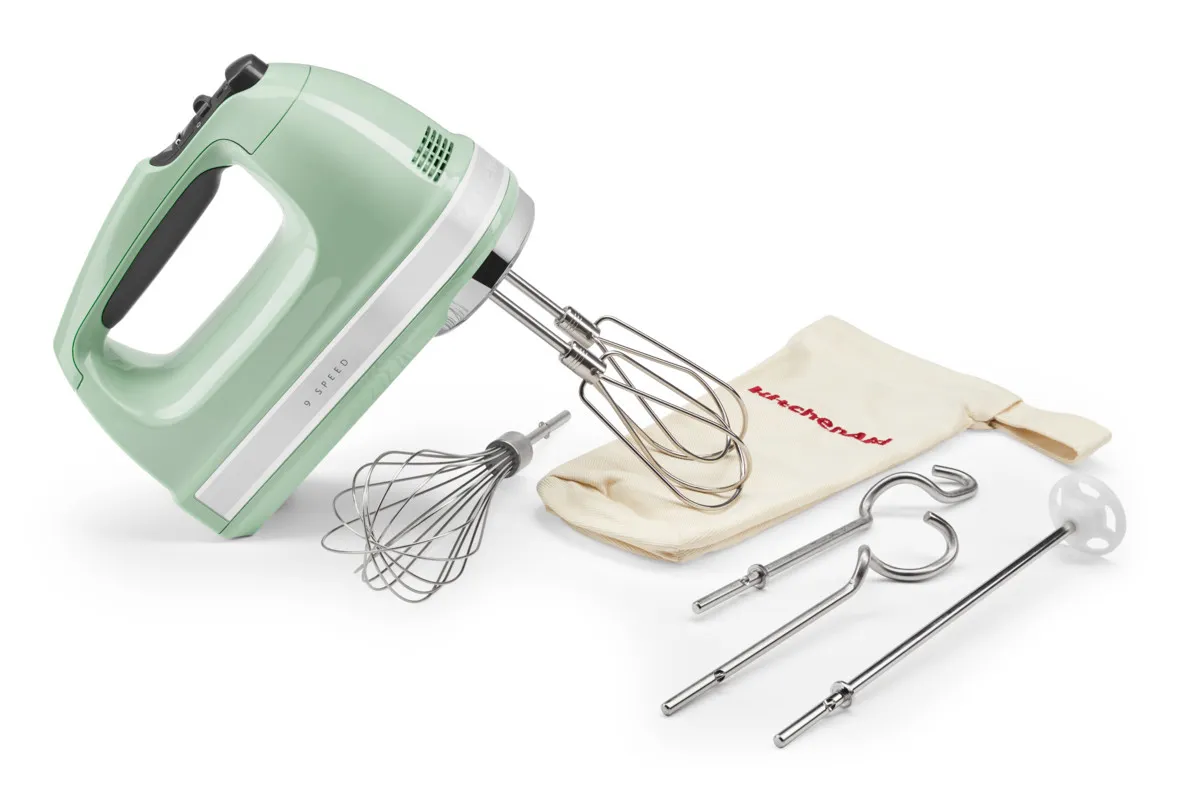KitchenAid 5KHM9212BPT Mikserle