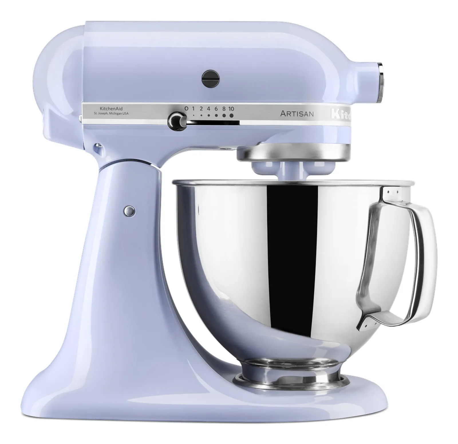 KitchenAid 5KSM125ELR 859711690120 Mikserle
