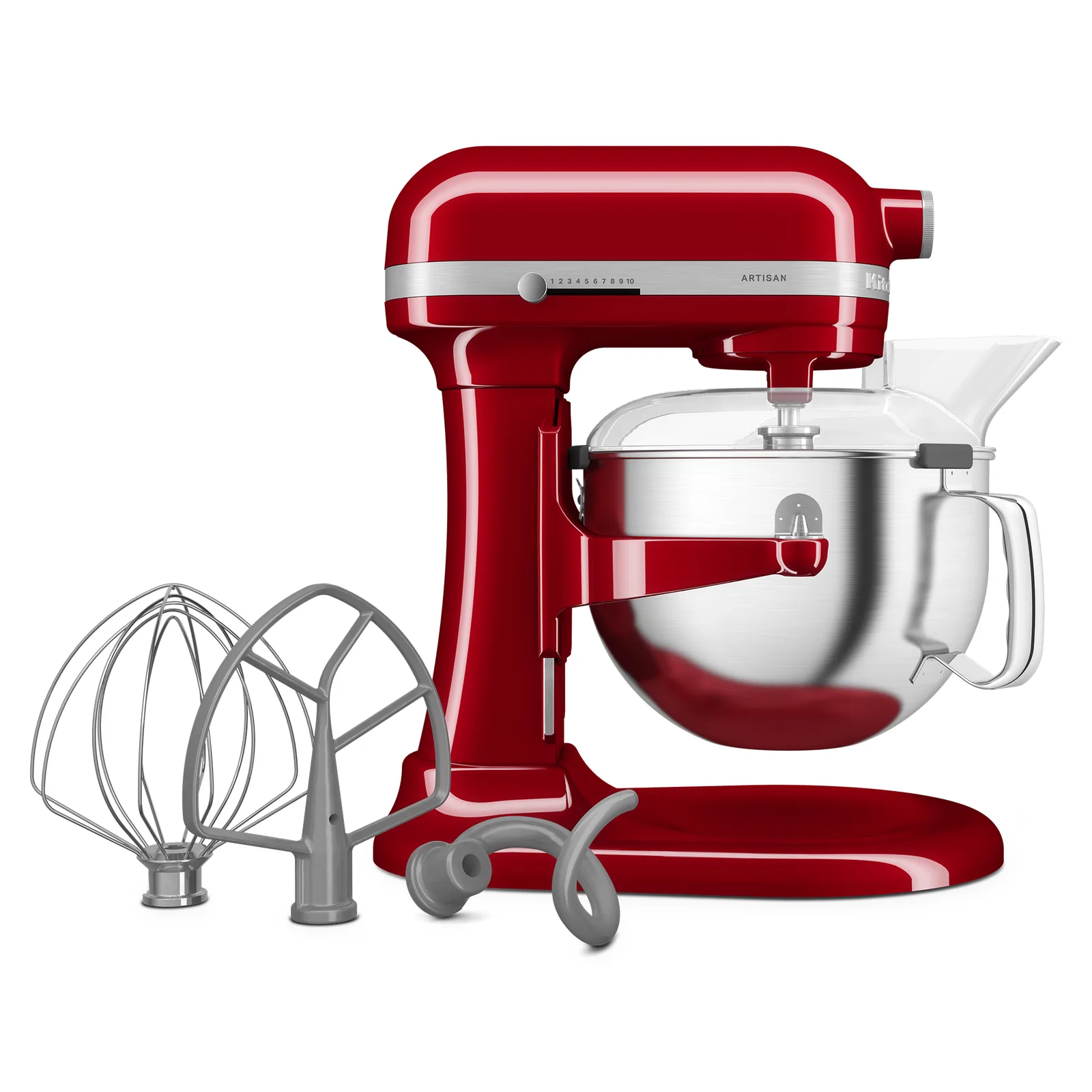 KitchenAid 5KSM60SPXBER Mikserle