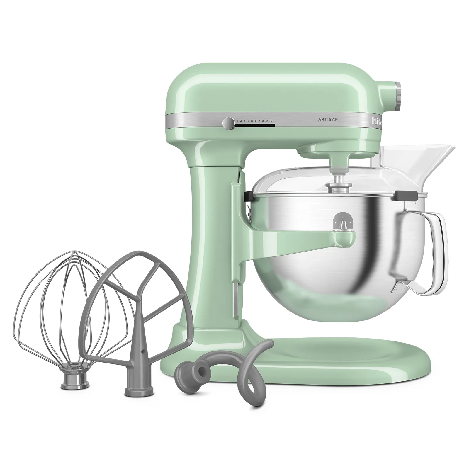 KitchenAid 5KSM60SPXBPT Mikserle