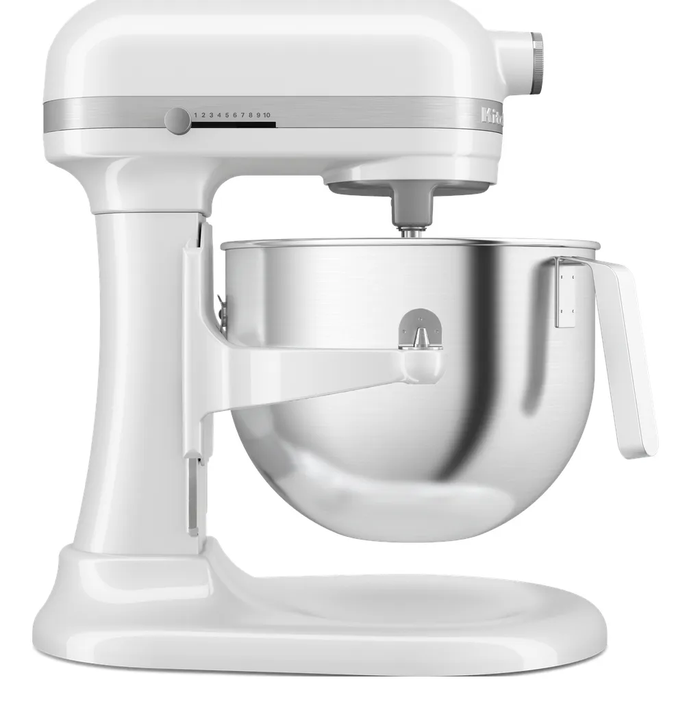 KitchenAid 5KSM70JPXEWH Mikserle