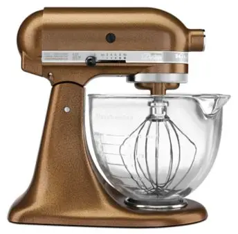 KitchenAid Artisan 325 W KSM155GBQC