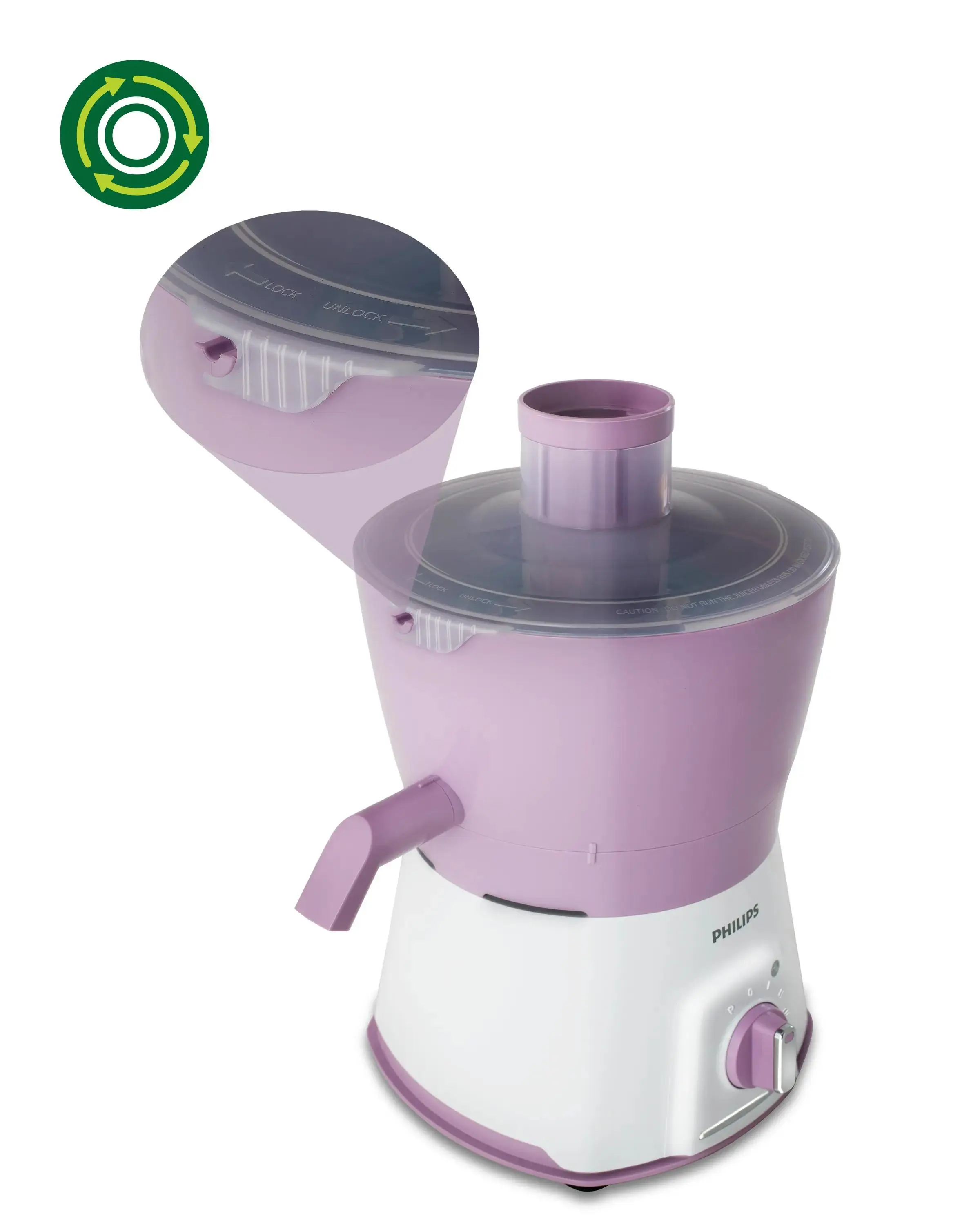 Philips HL7578/00 600 W Thumbnail 3