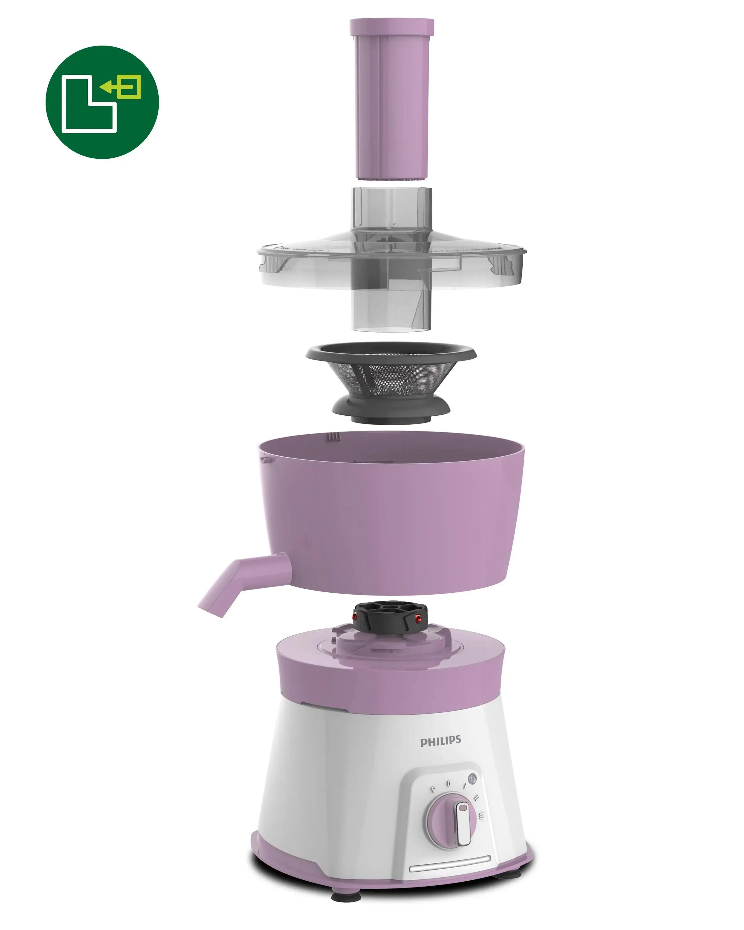 Philips HL7578/00 600 W Thumbnail 7