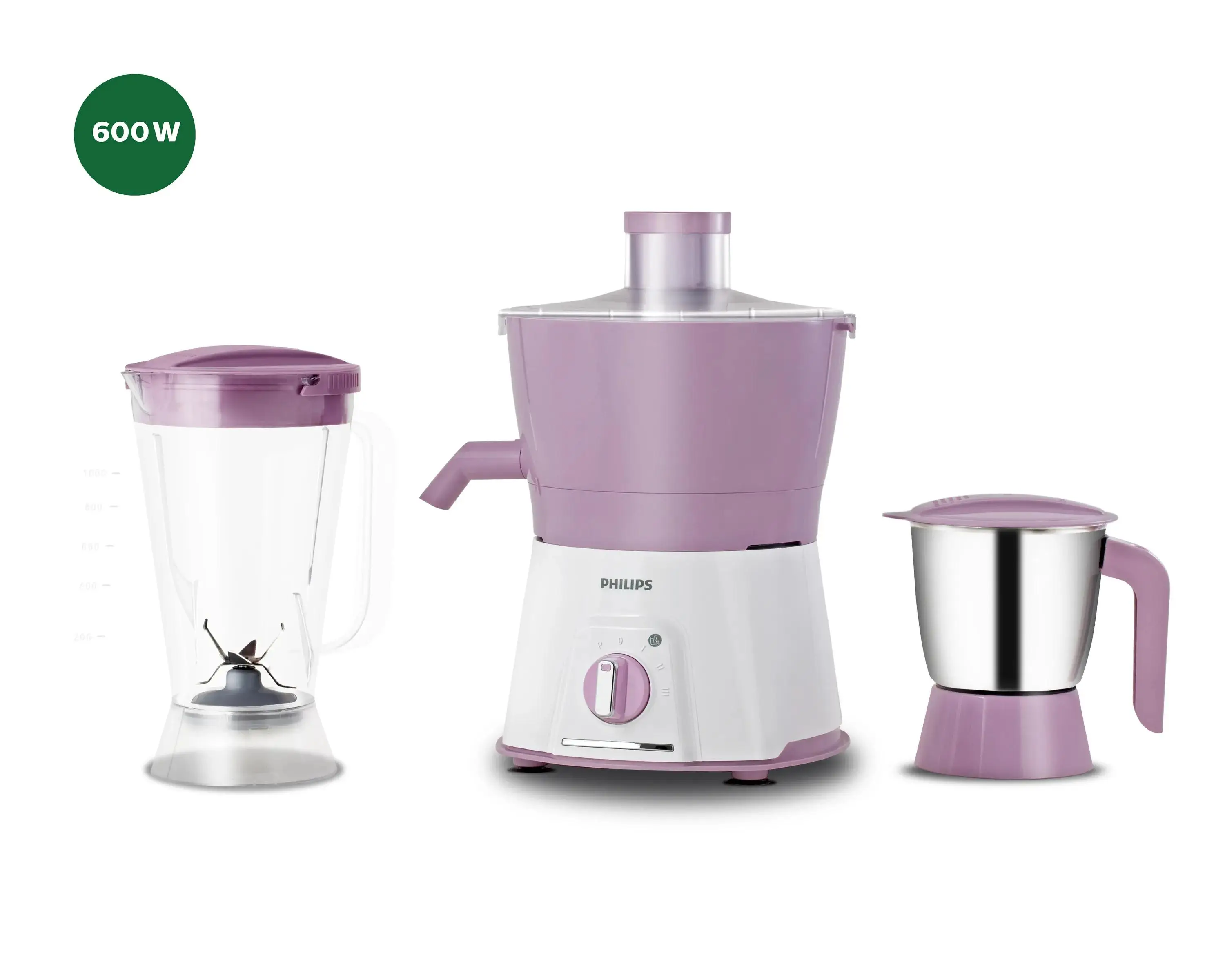 Philips HL7578/00 600 W Mikserle