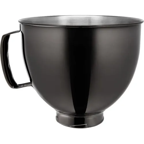 KitchenAid 5KSM5SSBRB 859711690440 Mikserler/Yemek Işleyici Ekle